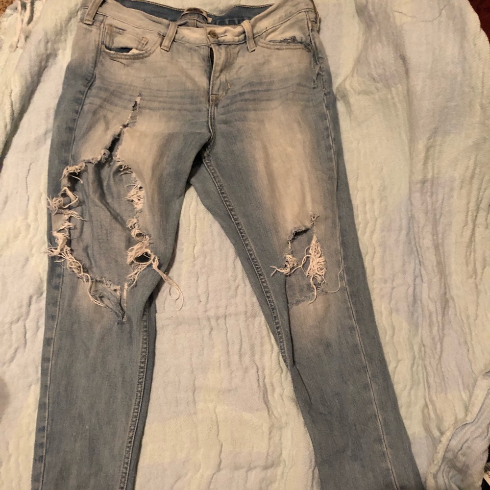 Holister jeans